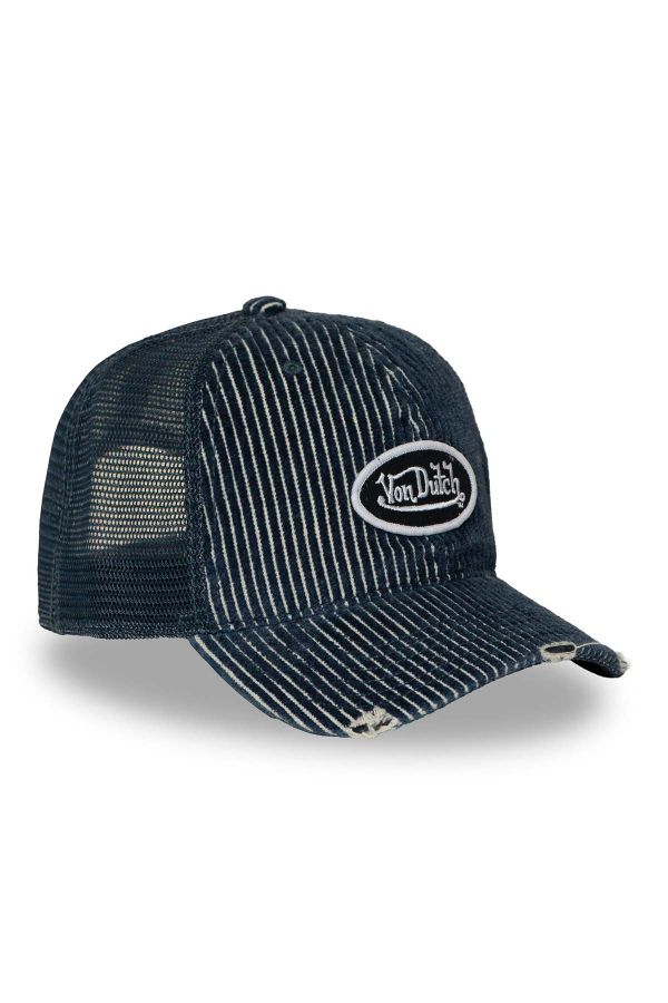 Herren Kappe Von Dutch CASQUETTE CB MAC 16