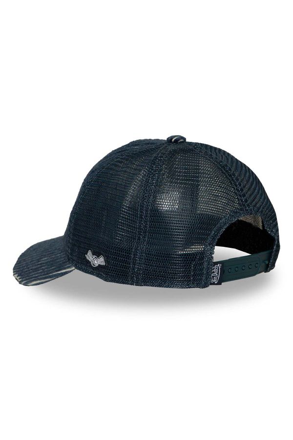 Herren Kappe Von Dutch CASQUETTE CB MAC 16