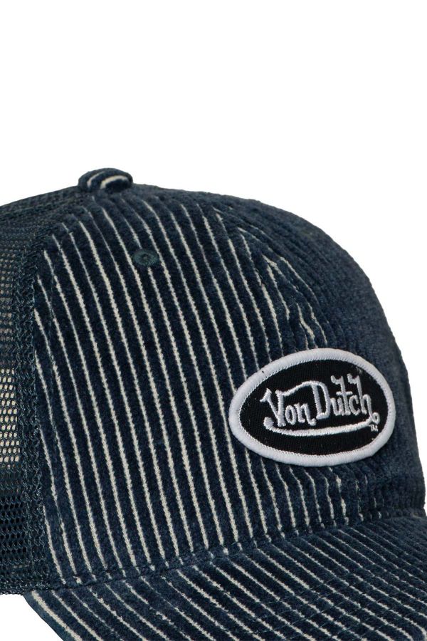 Herren Kappe Von Dutch CASQUETTE CB MAC 16