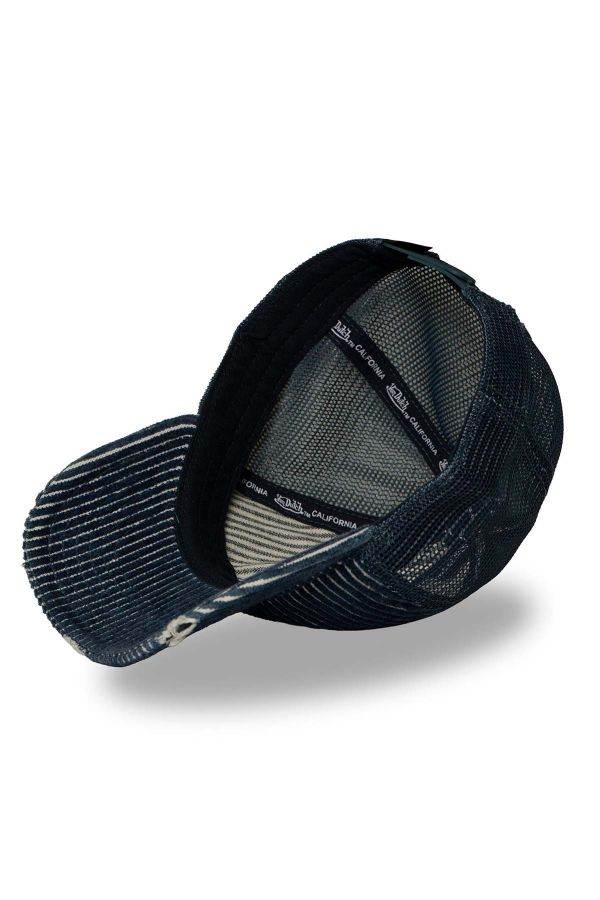 Herren Kappe Von Dutch CASQUETTE CB MAC 16
