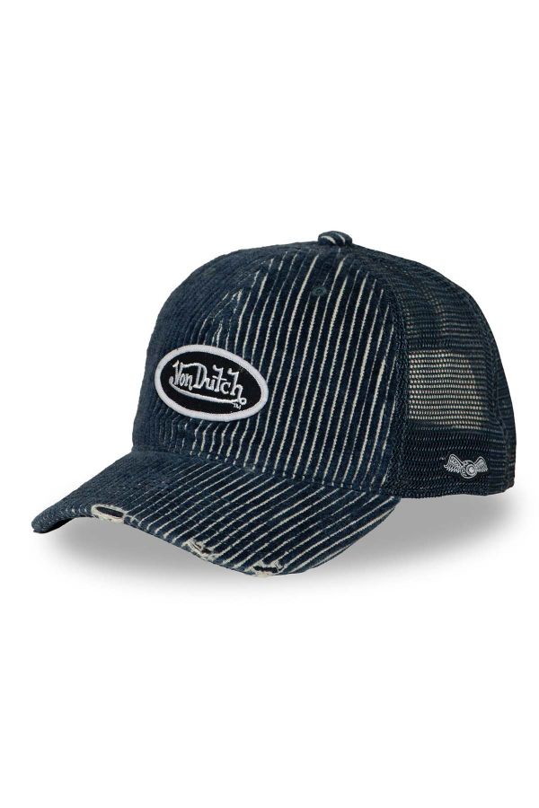 Herren Kappe Von Dutch CASQUETTE CB MAC 16