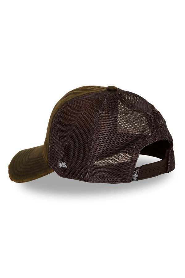 Herren Kappe Von Dutch CASQUETTE CB MAC 17