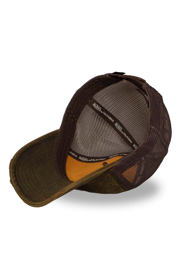 Herren Kappe Von Dutch CASQUETTE CB MAC 17