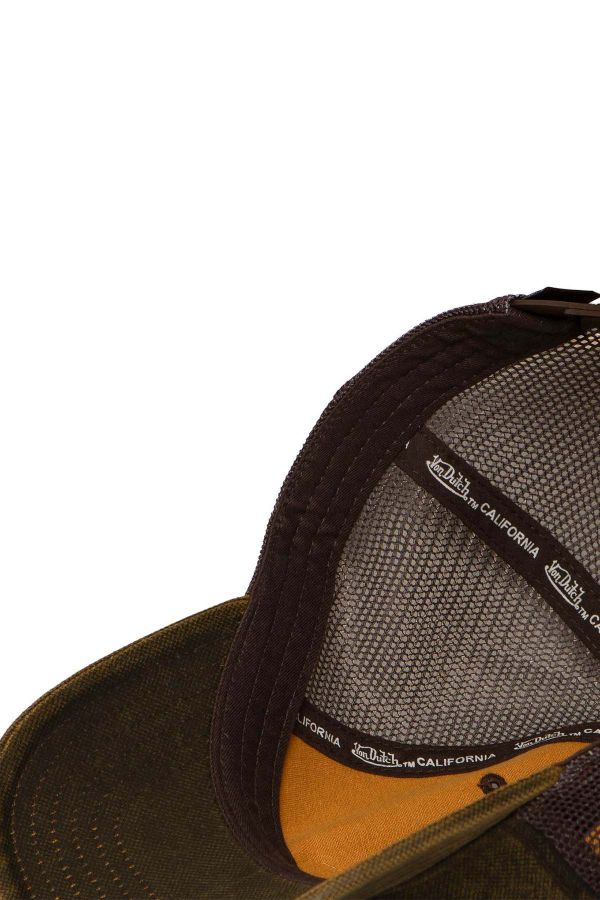 Herren Kappe Von Dutch CASQUETTE CB MAC 17