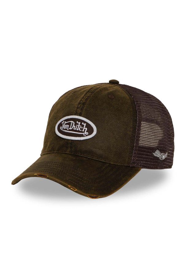 Herren Kappe Von Dutch CASQUETTE CB MAC 17