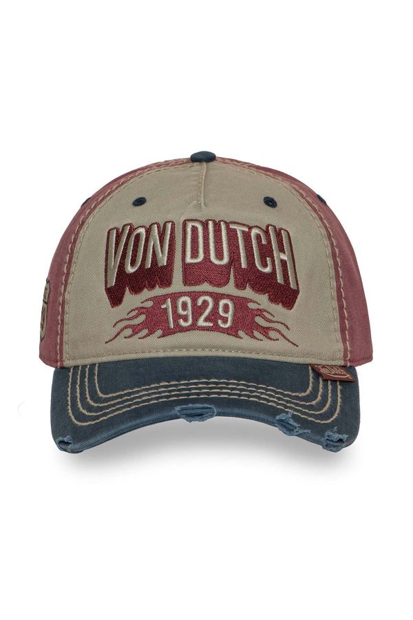 Herren Kappe Von Dutch CASQUETTE CB RETRO 15