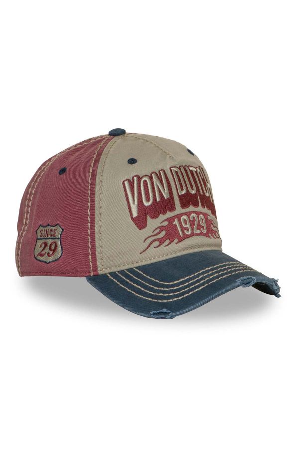 Herren Kappe Von Dutch CASQUETTE CB RETRO 15