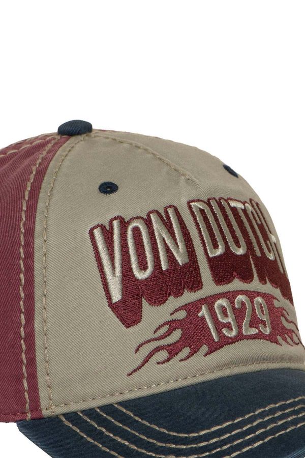 Herren Kappe Von Dutch CASQUETTE CB RETRO 15