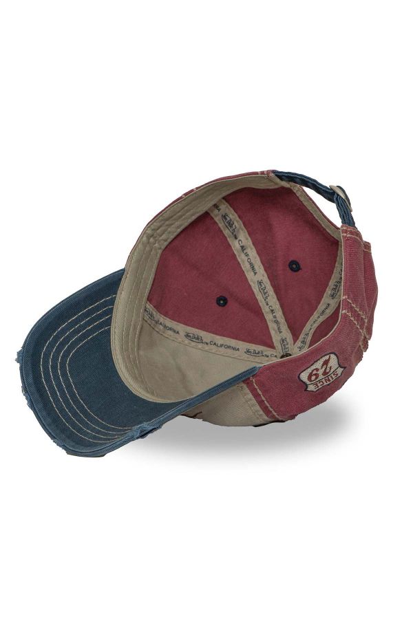 Herren Kappe Von Dutch CASQUETTE CB RETRO 15