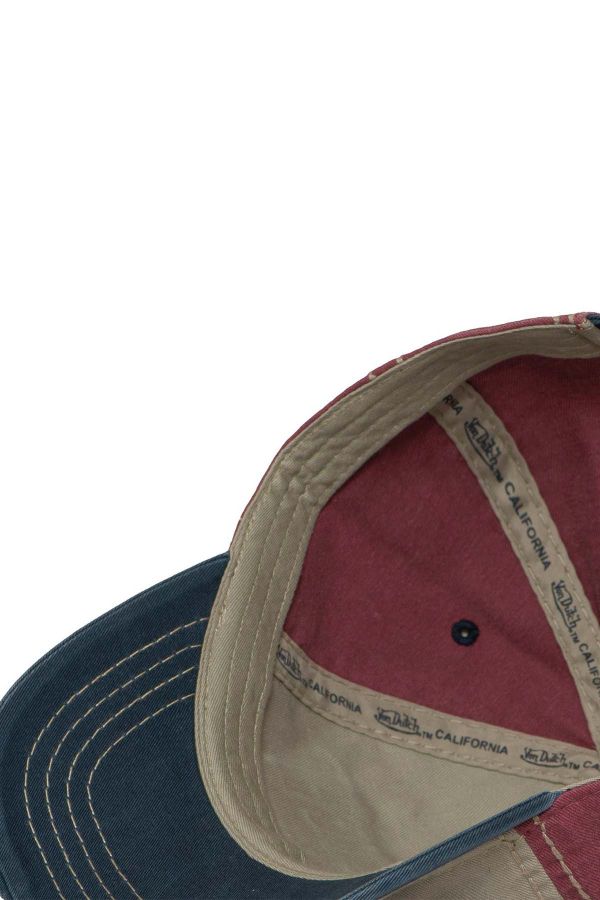 Herren Kappe Von Dutch CASQUETTE CB RETRO 15
