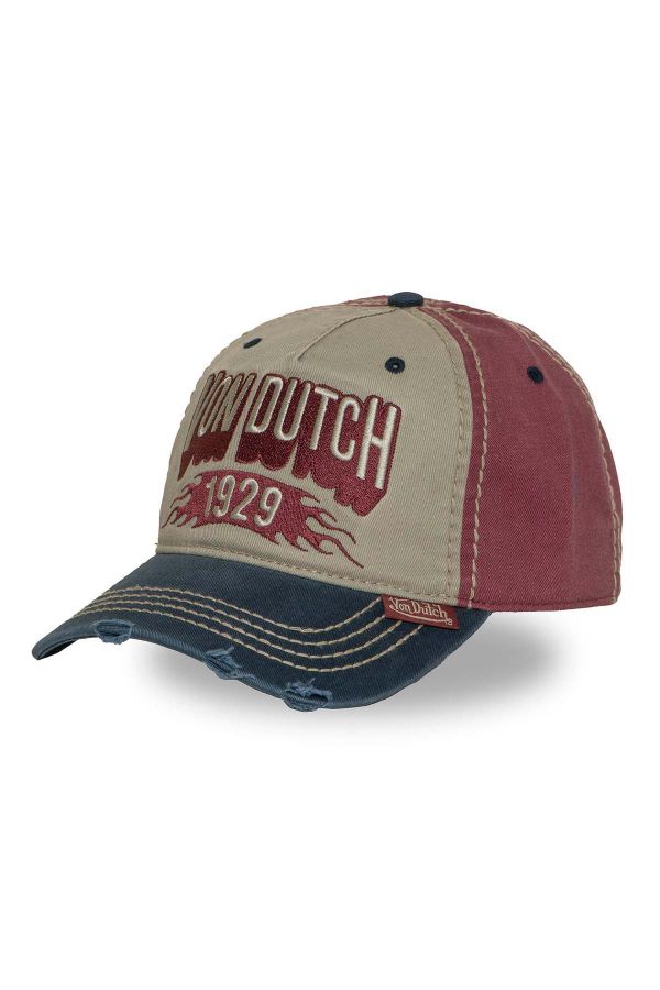 Herren Kappe Von Dutch CASQUETTE CB RETRO 15