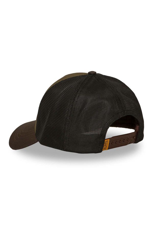 Herren Kappe Von Dutch CASQUETTE CB TERRY 20