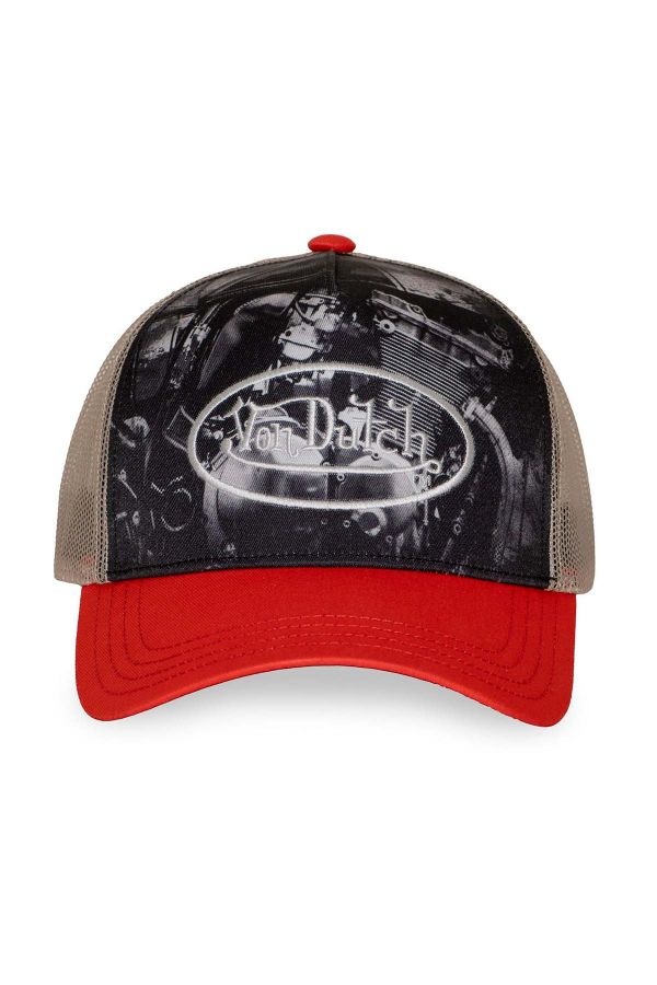 Herren Kappe Von Dutch CASQUETTE CT SUBL 18