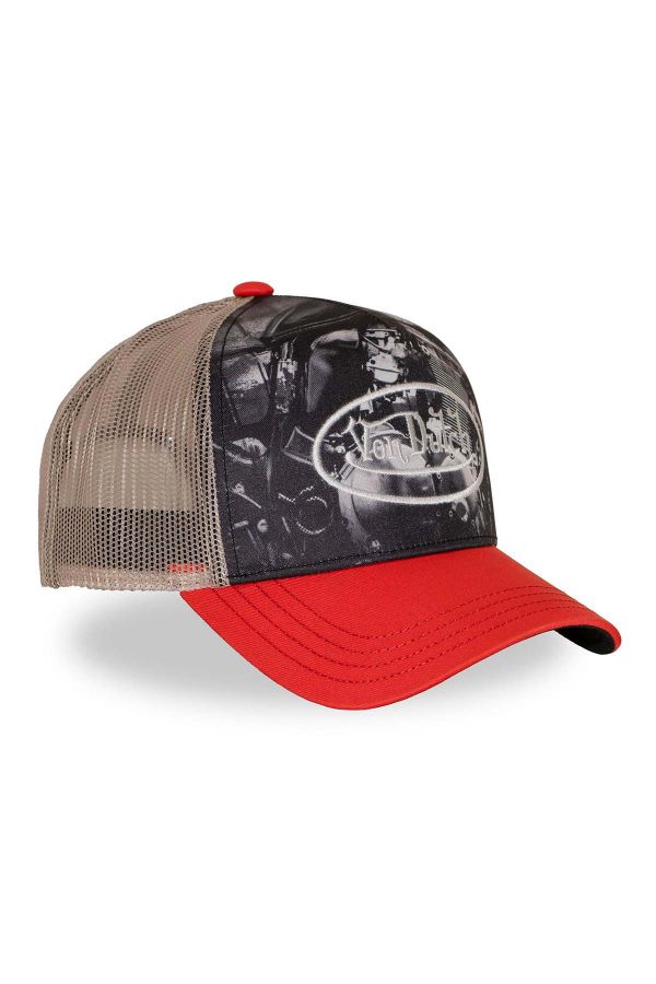 Herren Kappe Von Dutch CASQUETTE CT SUBL 18