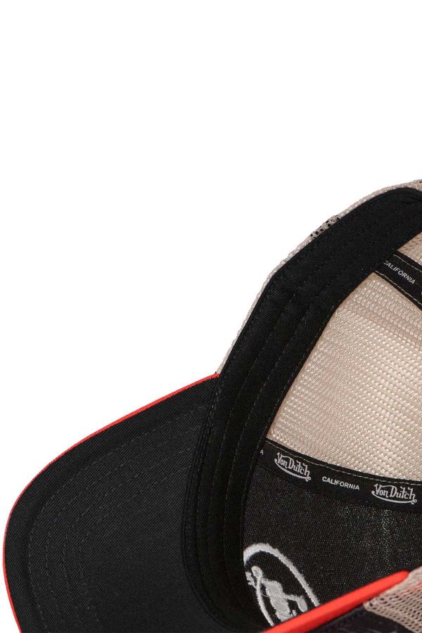 Herren Kappe Von Dutch CASQUETTE CT SUBL 18