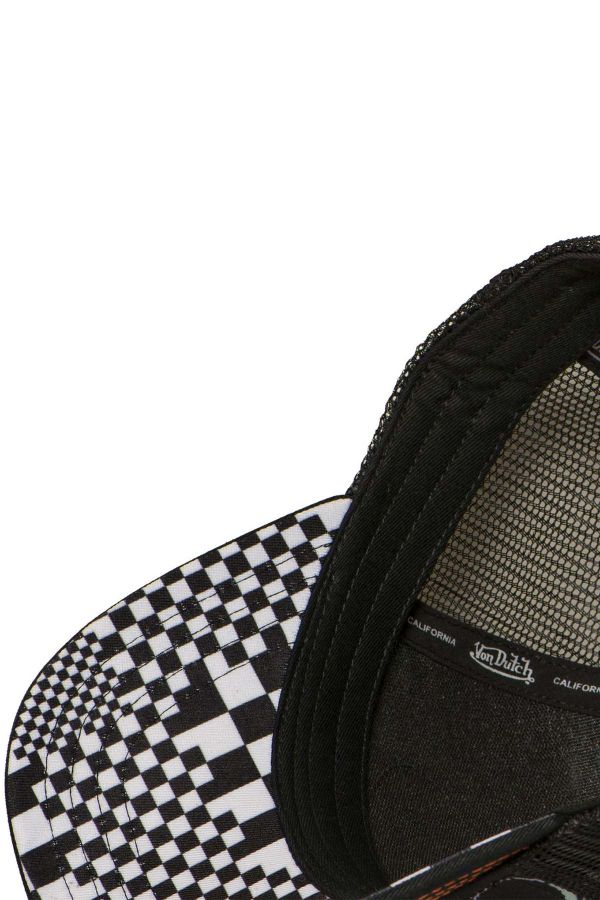 Herren Kappe Von Dutch CASQUETTE CT SUBL 19