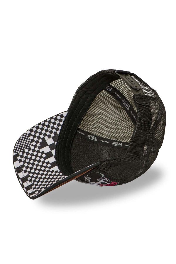 Herren Kappe Von Dutch CASQUETTE CT SUBL 19