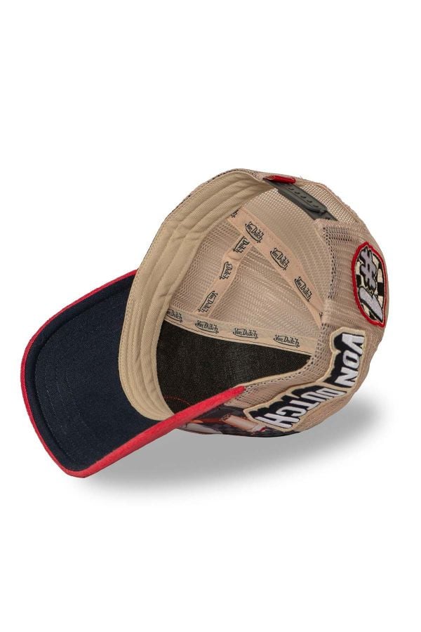 Herren Kappe Von Dutch CASQUETTE CT SUBL 22