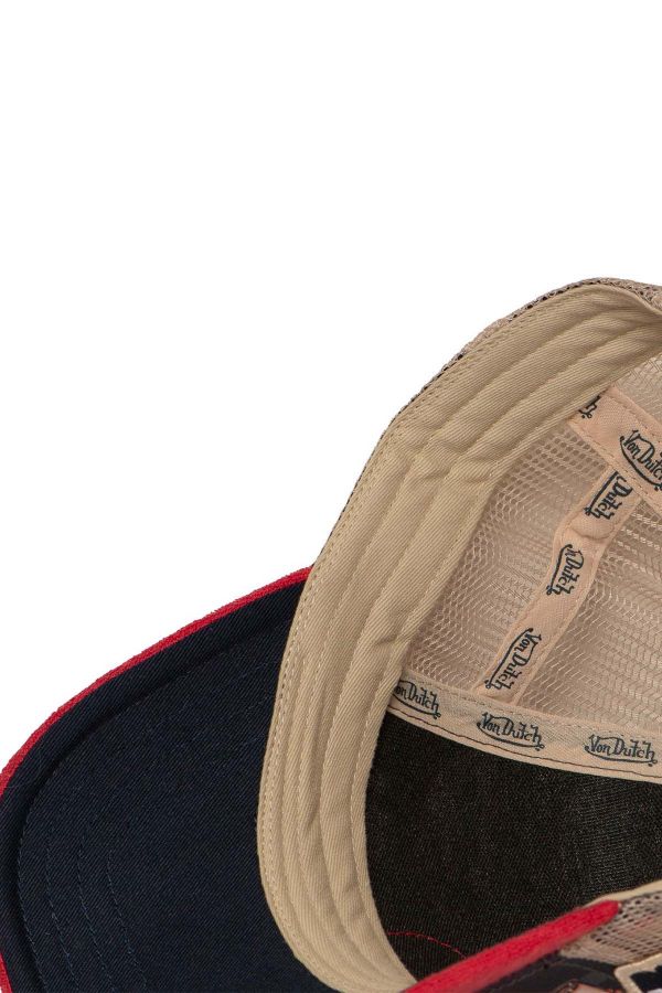 Herren Kappe Von Dutch CASQUETTE CT SUBL 22