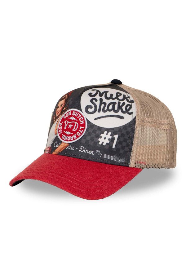 Herren Kappe Von Dutch CASQUETTE CT SUBL 22