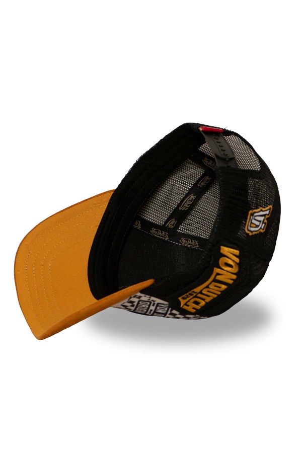 Herren Kappe Von Dutch CASQUETTE CT SUBL 23