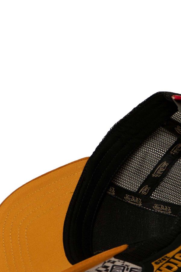 Herren Kappe Von Dutch CASQUETTE CT SUBL 23