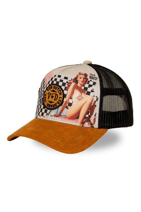 Herren Kappe Von Dutch CASQUETTE CT SUBL 23