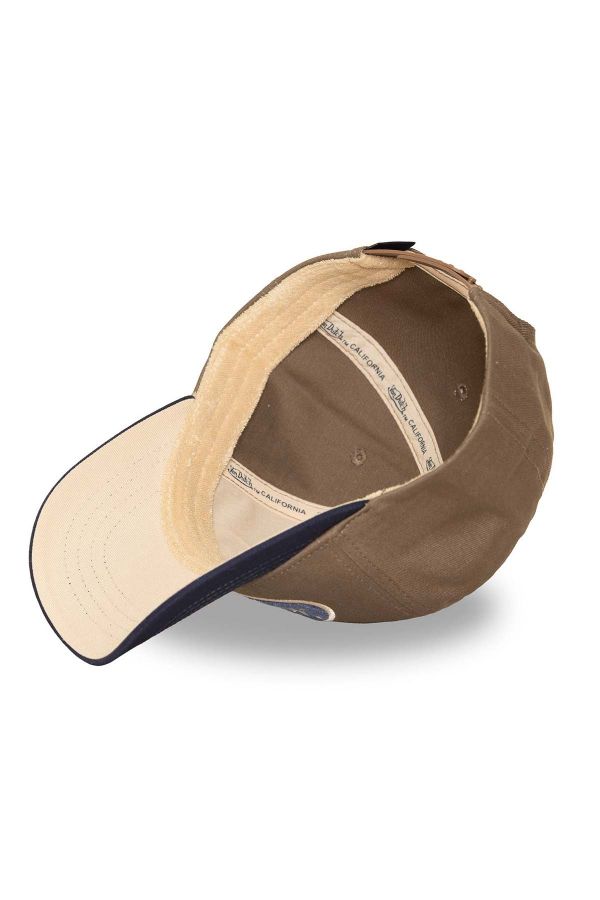Herren Kappe Von Dutch CASQUETTE CB TERRY FB