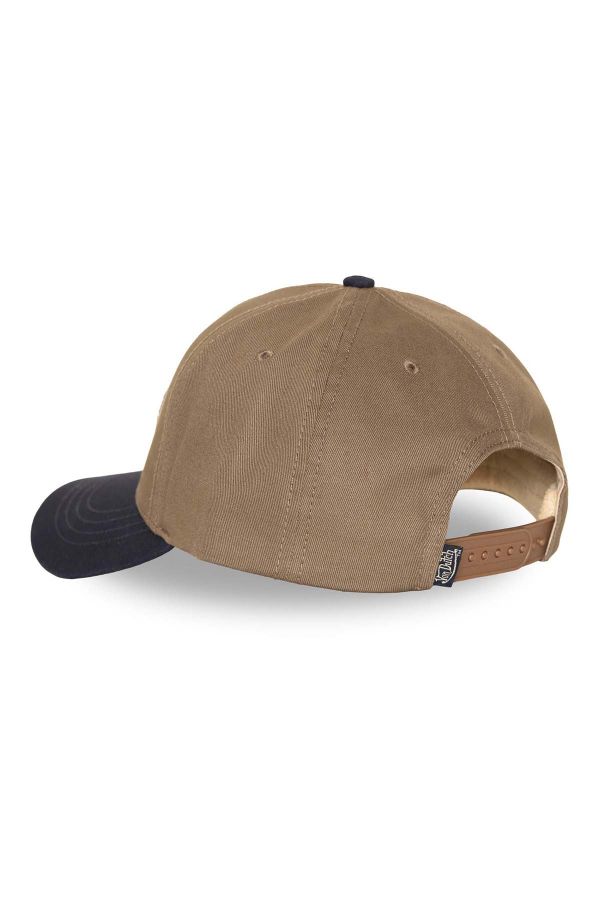 Herren Kappe Von Dutch CASQUETTE CB TERRY FB