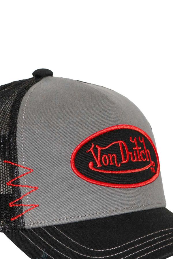 Herren Kappe Von Dutch CASQUETTE CT USED 17
