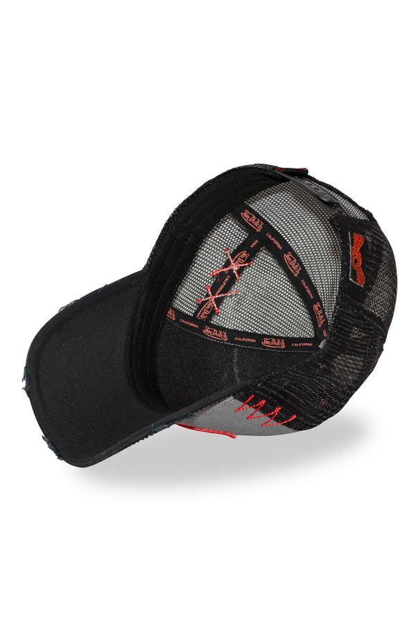 Herren Kappe Von Dutch CASQUETTE CT USED 17