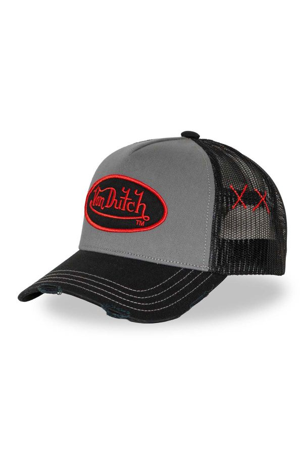 Herren Kappe Von Dutch CASQUETTE CT USED 17