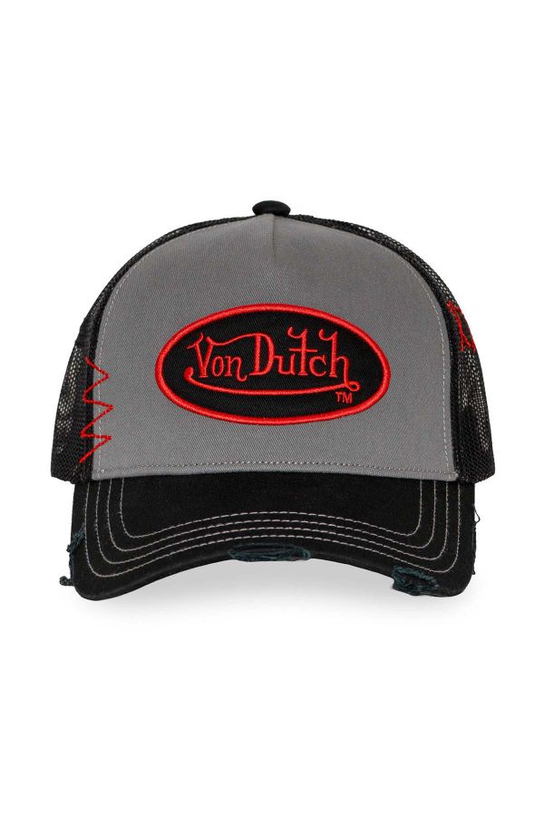 Herren Kappe Von Dutch CASQUETTE CT USED 17