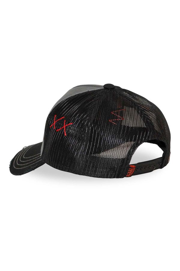 Herren Kappe Von Dutch CASQUETTE CT USED 17