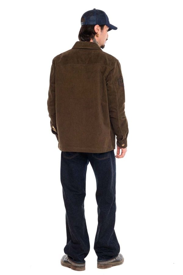 Camisa Hombre Von Dutch SURCHEMISE 1929 K