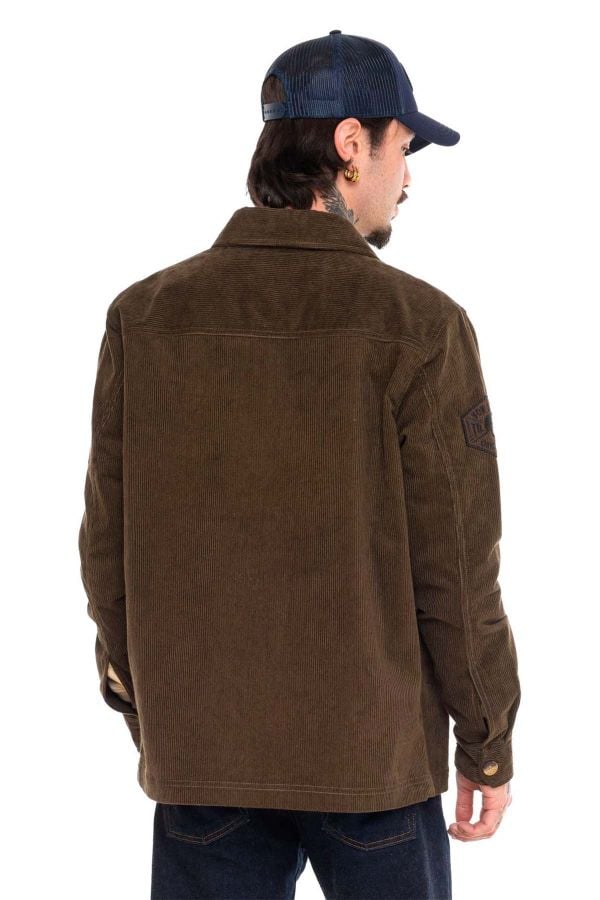 Camisa Hombre Von Dutch SURCHEMISE 1929 K