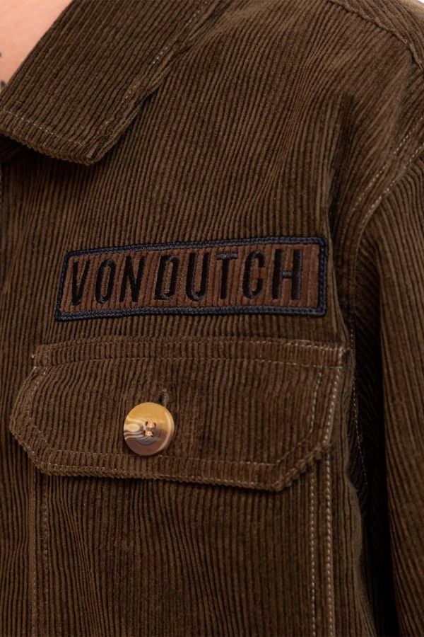 Camisa Hombre Von Dutch SURCHEMISE 1929 K