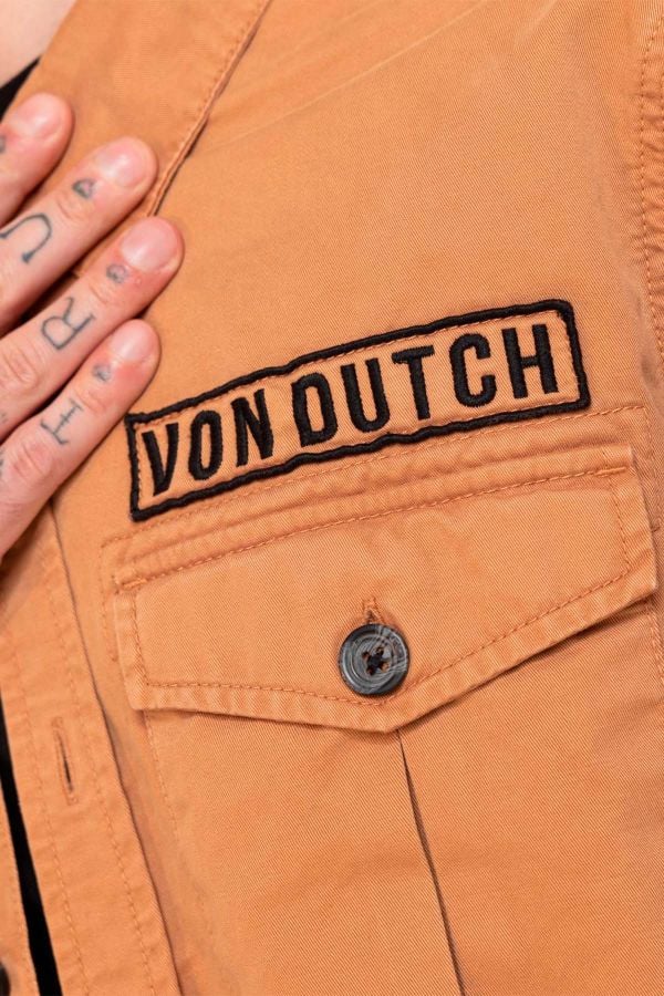 Camisa Hombre Von Dutch SURCHEMISE OSH KUST