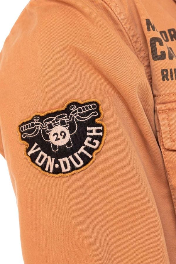 Camisa Hombre Von Dutch SURCHEMISE OSH KUST
