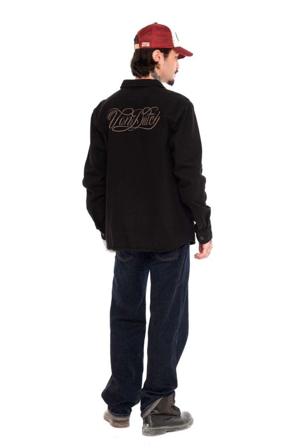 Camisa Hombre Von Dutch SURCHEMISE OSH ROY