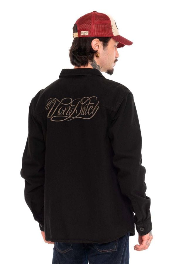 Camisa Hombre Von Dutch SURCHEMISE OSH ROY