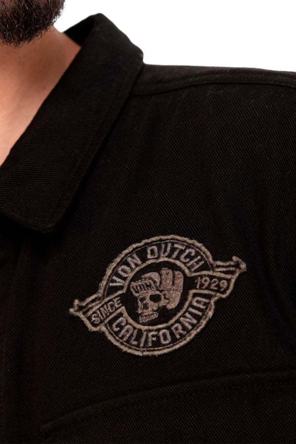 Camisa Hombre Von Dutch SURCHEMISE OSH ROY