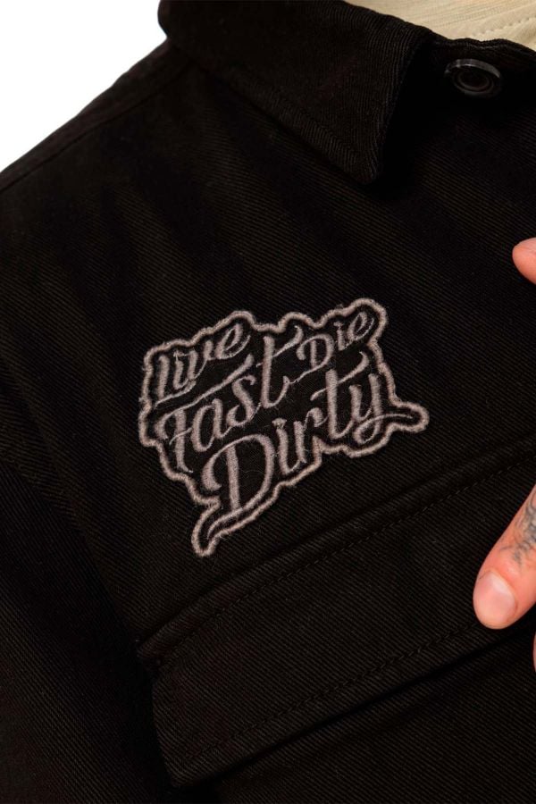 Camisa Hombre Von Dutch SURCHEMISE OSH ROY