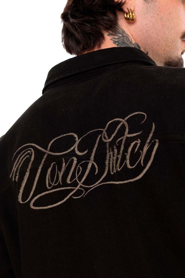 Camisa Hombre Von Dutch SURCHEMISE OSH ROY