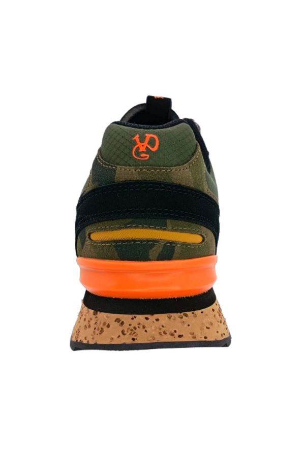 Scarpe Uomo Von Dutch BASKET VIK CAM