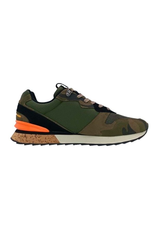 Scarpe Uomo Von Dutch BASKET VIK CAM