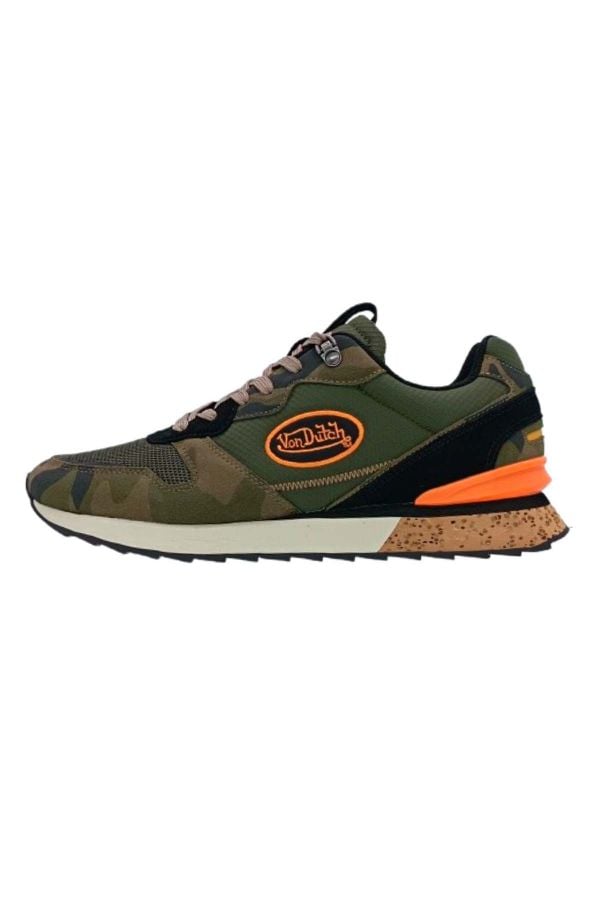 Scarpe Uomo Von Dutch BASKET VIK CAM