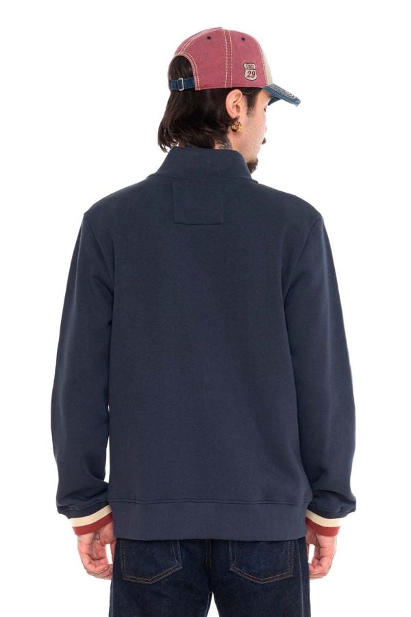 Herren Pullover/sweatshirt Von Dutch SWEAT SWZ WYATT