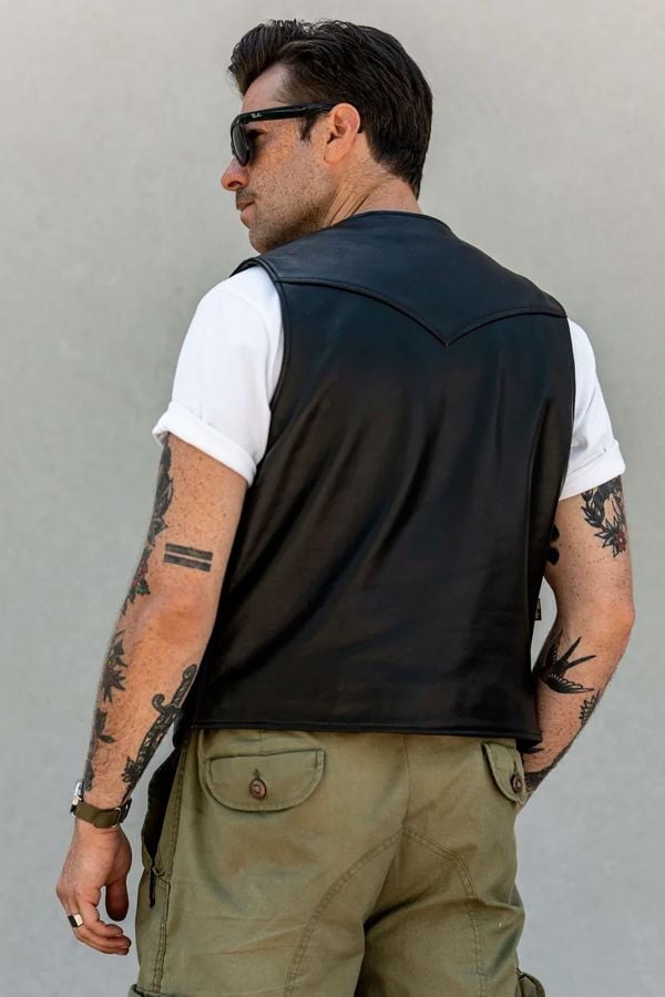Chaleco Hombre Master VENDETTA