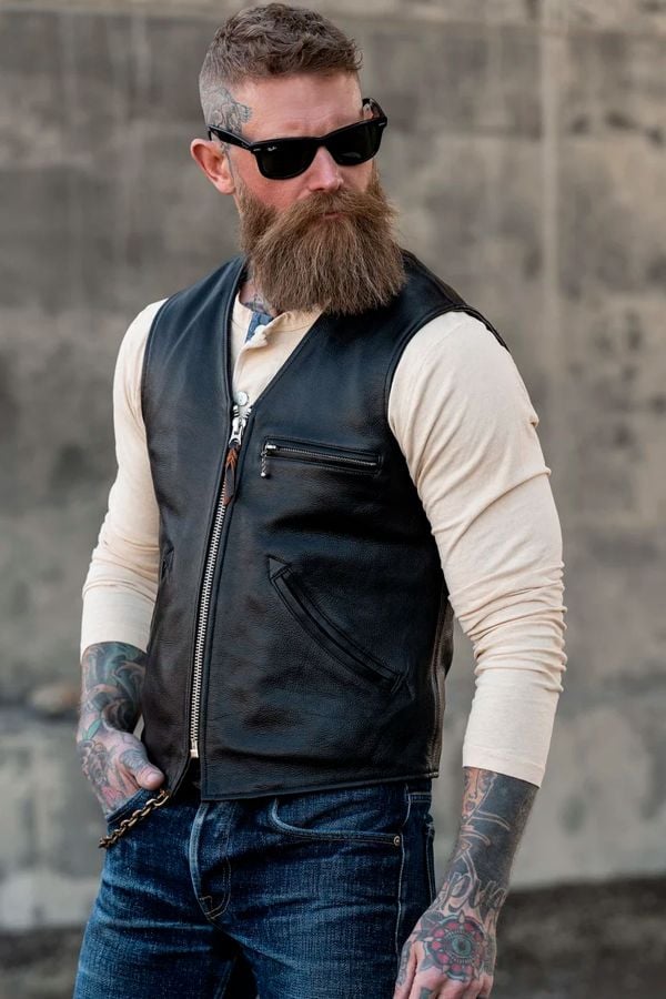 Chaleco Hombre Master VENDETTA